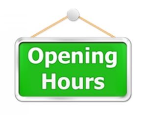 alcudia waterpark opening hours